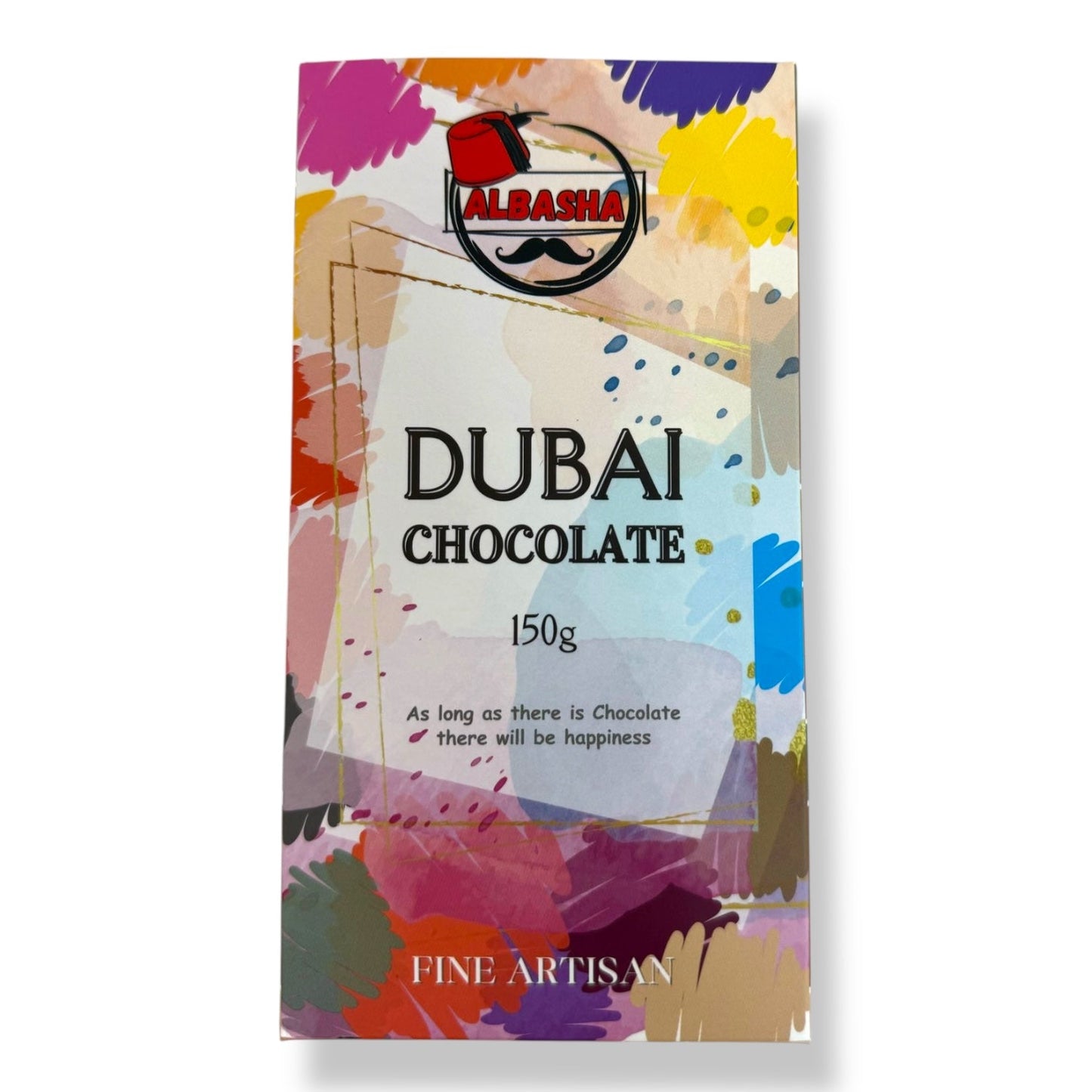 Kunafeh Pistachio Chocolate