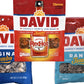 David Sunflowers Seeds Variety Pack | Frank's Redhot, Original and Ranch Jumbo Flavored | Whole Seeds Seasoned, Salted & Roasted