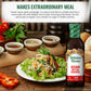 Walden Farms Asian Dressing & Marinade - Calorie-Free, Gluten-Free, Low Carb, Keto-Friendly, Sugar-Free, Zesty Asian Flavor, (12