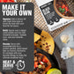PLANTSTRONG Black Bean Chili Soup - Organic, Plant-Based, Non-GMO, Vegan, High Protein Chili Soup
