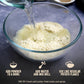 Nutrient Survival Potato Flakes, Powdered Vitamin Potato (30 Servings) For Mashed Potatoes, Soups, Emergency Food Supply & Campi