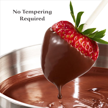 Ghirardelli Premium Dark Coating Wafers, 5Lb Bag
