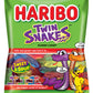 Twin Snakes, 5Oz Gummy Bag (3 Pack)