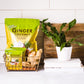 Prince Of Peace Ginger Coconut Instant Beverage, Caffeine and Gluten Free, 22 Sachets, Easy to Brew, Hot or Cold