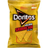 Doritos Tortilla Chips  Golden Sriracha  9.25 oz Bag