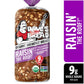 Daves Killer Bread Raisin the Roof!, Cinnamon Raisin Organic Breakfast Bread, 18 oz Loaf