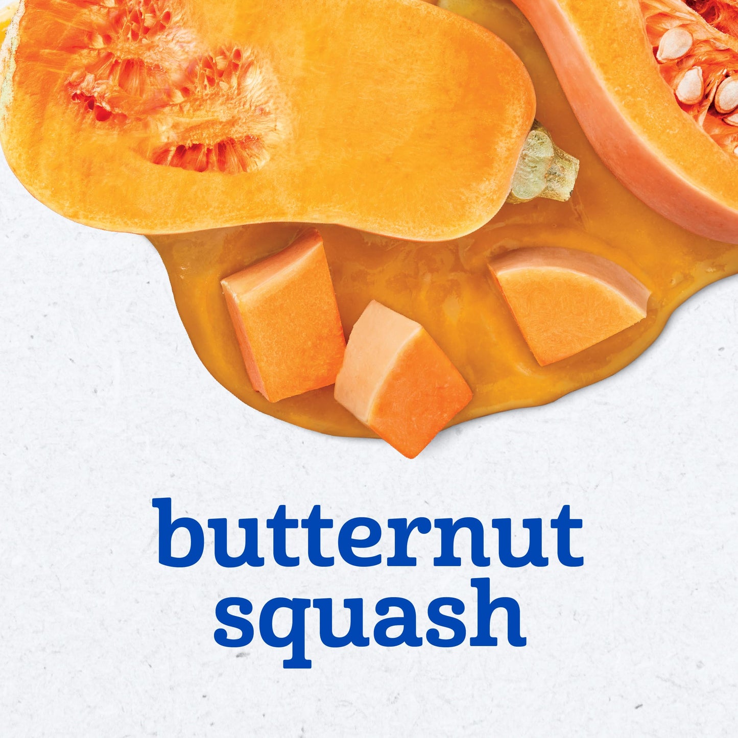 Gerber 2Nd Food Baby Food Butternut Squash Puree, Natural & Non-Gmo, 4 Ounce Tubs, 2-Pack (Pack Of 8)