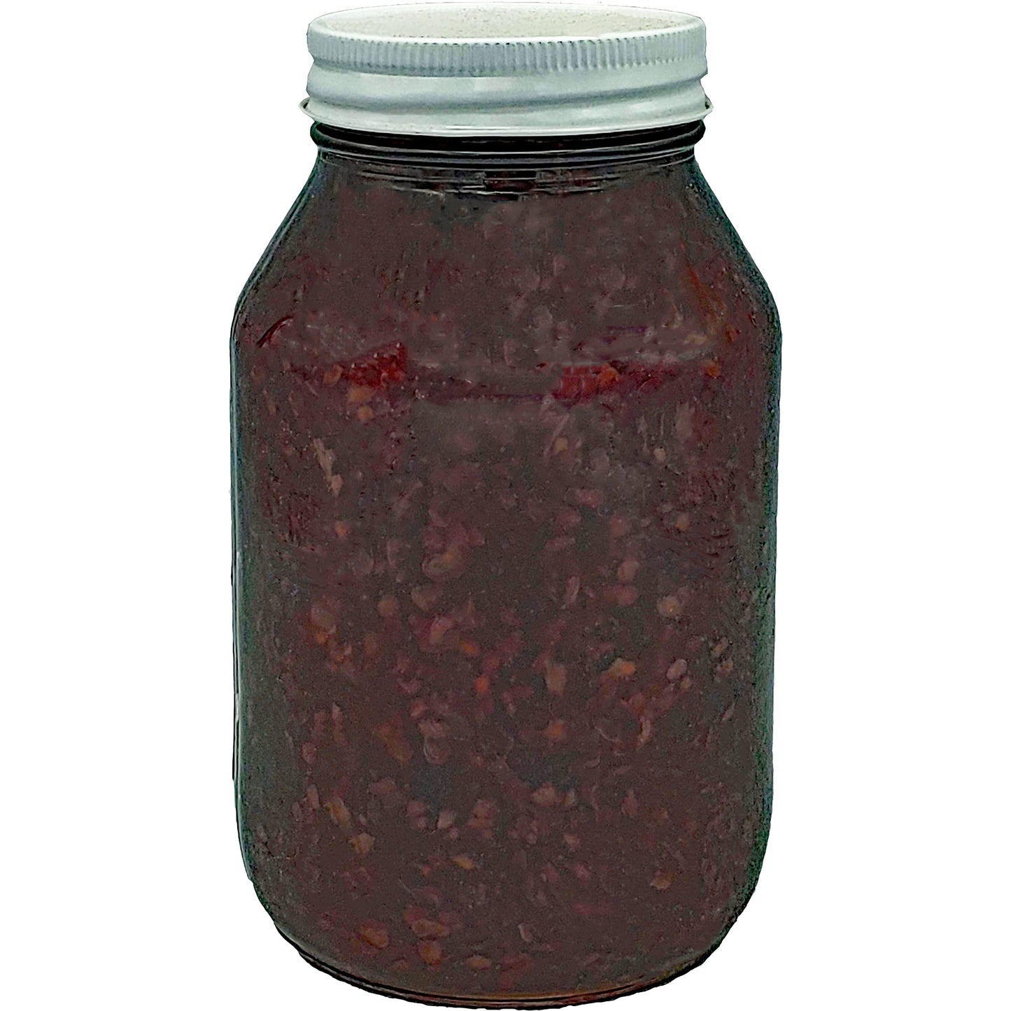 Amish Pie Filling - Two 32 Oz Jars (Blackberry Nsa)