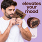 Nutic Gourmet Chocolate Covered Raisins - Dark Chocolate, Bulk Bag Of Candy Snacks, Perfect For Movies, Bites Of Raisins & Choco