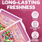 FD Pantry Freeze Dried Candy Variety Pack - 2 Pack, 2 Pounds - Original Rainbow & Wildberry Fruit Crunch