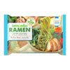 Lemonilo Ramen - Onion Chicken Soup - Healthy Instant Oven Baked Noodles - 2.65 Oz - All-Natural Ingredients - Single Pack