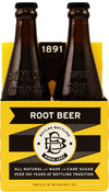 Boylan Natural Root Beer Soda, 12 Fl Oz (Pack of 24), Brown, Model: 7 60712 49001