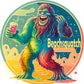 Beachsquatch Apple Butter, 19 Ounce Jar