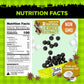 Gustaf'S Dutch Licorice Drops - 3 Pack Of 5.2Oz Bags - Sweet Black Licorice Candy Drops - Dutch Candy From Netherlands - Sweet B