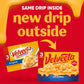 Velveeta Shells & Cheese Original Shell Pasta & Cheese Sauce Meal (3 ct Pack, 12 oz Boxes) (Pack of 2)
