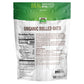 Now Foods, Organic Rolled Oats, Source Of Fiber, Protein And Iron, 100% Whole Grain, Product Of The Usa, 24-Ounce (Packaging May