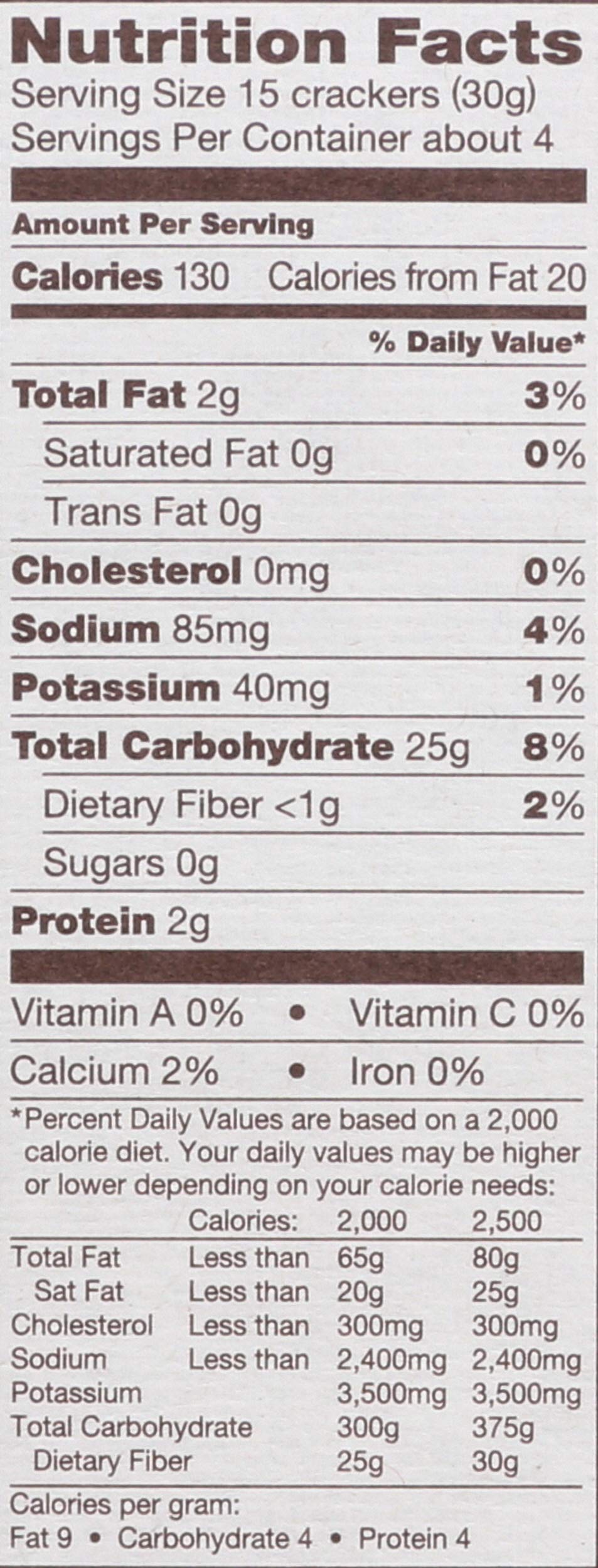 Sesame Seed Gluten Free Rice Thins 4 Ounces (Case Of 12)