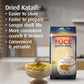 Y?CE Supreme Foods Kataifi Shredded Fillo Dough, 500g (17.6 oz) - Ideal for Dubai Chocolate Bar, Kunafa, Knafeh, Kadayif