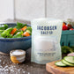 Jacobsen Salt Co. Pure Flake Sea Salt - Kosher Salt, Coarse, Non-Iodized Made in USA, Non-GMO, Steak Seasoning, Gourmet, Real Sa