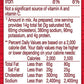 Betty Crocker Super Moist Red Velvet Cake Mix, 15.25 Ounce -- 12 per case.