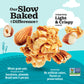 Jordans Slow Baked Granola | Four Nut Granola With Almonds, Brazil Nuts And Pecans | Non-Gmo, No Artificial Flavors, Colors, Or