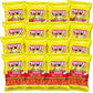Chesters Flamin Hot Fries - Snack Pack of 16 Gluten Free Healthy Chips & Crisps- Bulk Snacks & Individual Chips - Variety Chip