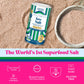 Spicewell New Salt | Himalayan Pink Salt Infused With 21 Plant-Based Vitamins & Minerals, 30% Lower Sodium Than Table Salt, Heal