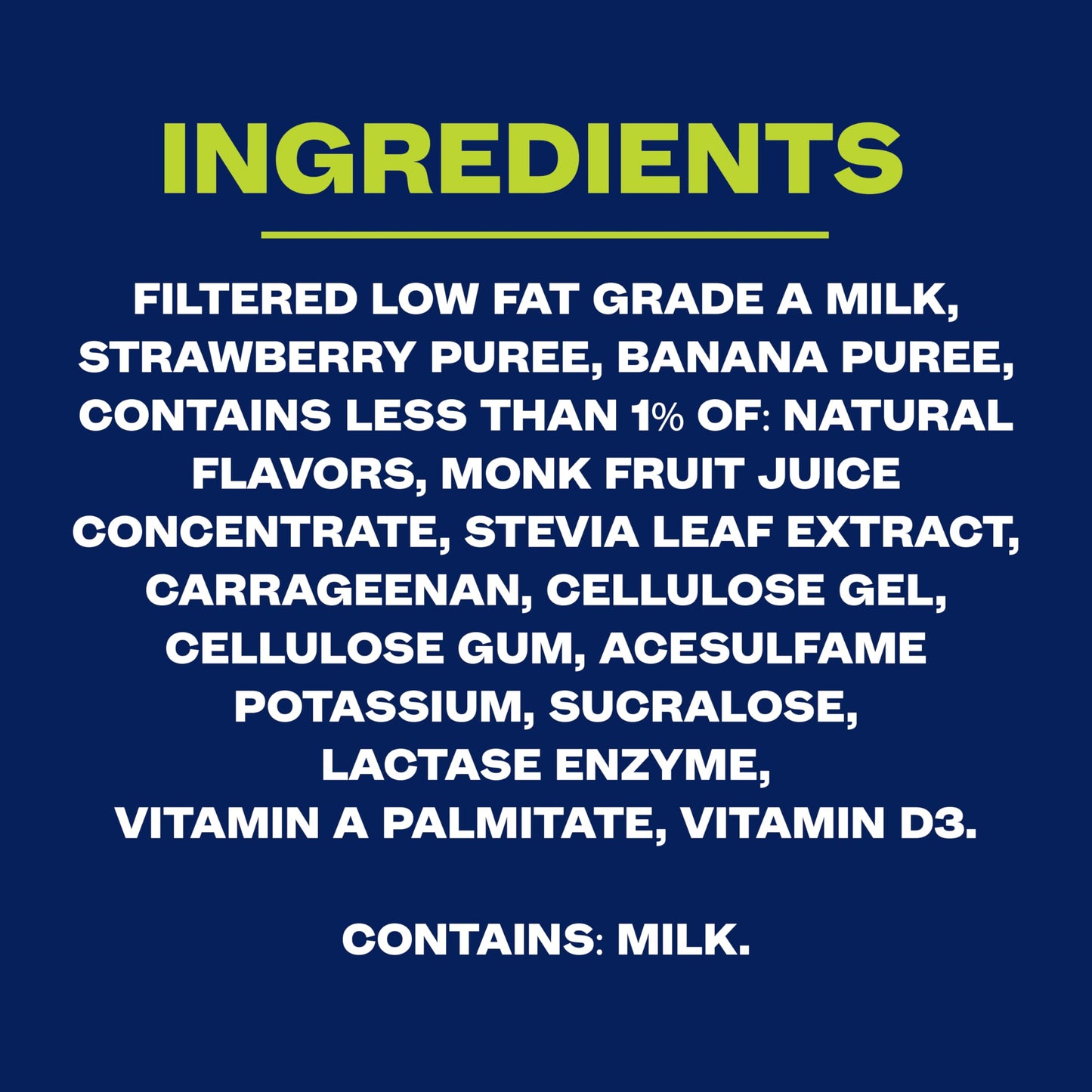 Core Power High Protein (26g) Shake  Strawberry Banana  14 fl oz