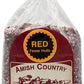 Amish Country Popcorn | 2 Lbs Bag | Red Popcorn Kernels | Old Fashioned, Non-Gmo And Gluten Free (Red - 2 Lbs Bag)
