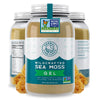 Herbal Vineyards Wildcrafted Irish Gold Sea Moss Gel - Made with Dried Seaweed & Fresh Sea Vegetables, Seamoss - Made in USA