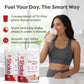 310 Nutrition All-in-One Meal Replacement Shake - Plant-Based Protein Powder with Triplex Proteins, Probiotics, Digestive Enzyme