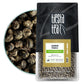 Tiesta Tea - Jasmine Pearls Green Tea | Single Origin Premium Jasmine Loose Leaf From China | 100% Pure Unblended Medium Caffein