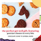 Davids Cookies Get Well Soon Cookie Gift Basket - Gourmet Bakery Dessert Gift For Recovery, Comfort And Appreciation Occasions - Assorted Cookies Sweet Sampler Tin