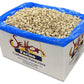 Setton Farms Roasted Salted Pistachios, 25 lb Bulk Box, Non-GMO, Gluten Free, Vegan, Kosher In Shell Nuts