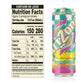 AriZona Lemon Tea - Big Can, 22 Fl Oz, Pack of 24, Refreshing Lemon Flavor