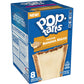 Pop-Tarts Toaster Pastries, Breakfast Foods, Kids Snacks, Frosted Banana Bread (96 Pop-Tarts)