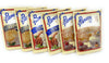 Pioneer Brand Gravy Variety Bundle, 2.75 oz (Pack of 6) includes 2-Count Peppered Gravy Mix + 2-Count Country Sausage Flavor Gra