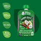 Gerber Organic Baby Food Pouches, Toddler, Plant-Tastic, Berry Harvest Fusion, Fruit & Yogurt Alternative With Oat & Coconut Mil