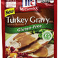 McCormick Gluten Free Turkey Gravy Mix (4 Pack) .88 oz Packets