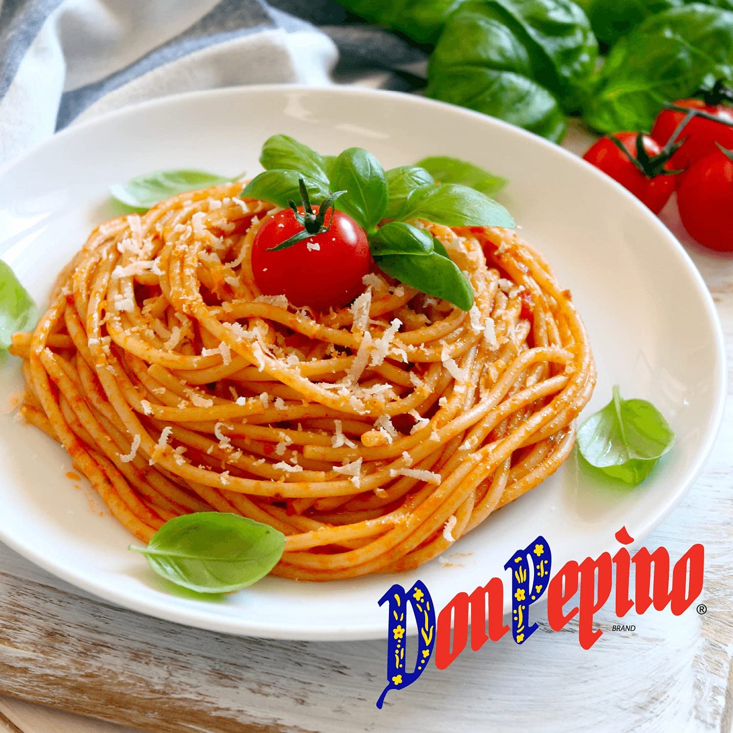 Don Pepino Spaghetti Sauce, 28 Ounce (Pack Of 12)