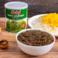 Sadaf Sabzi Ghormeh- Ghormeh Sabzi Dried Herbs Mix - Persian Spices For Cooking And Food Seasoning- Natural Herb Mix - Kosher - 2 Oz Can