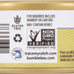Bumble Bee Yellowfin Tuna in Extra Virgin Olive Oil, 5 oz Can, Wild Caught, Non-GMO, MSC Certified, 28g Protein per Serving