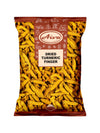 AIVA Dry Turmeric Roots | Turmeric Whole (Fingers) | Dried Haldi | Whole roots - 7 Ounce (200gm)