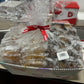 David Cookies Gift Basket For Families Food Christmas Gift - Large Crate Assorted Cookies For Sharing - Fresh Gourmet Cookies Fo