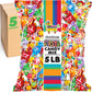Pinata Candy - 5 Pounds 2.26 KG - Parade Candy Assortment - Individually Wrapped Mix for Party Favors - Bulk Variety Bag for Pin