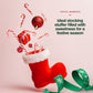 Candy Canes - Peppermint Holiday Candy  Individually Wrapped  12 Count Christmas  & Stocking Stuffers