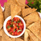Savor Tooth Paleo Organic Pumpkin Seed Tortilla Chips, Gluten-Free, Low Carb, 4oz (6 Pack)