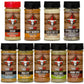Full Classic Seasoning Kit for Every Meal | Made in the USA using Natural Flavors and No Fillers | Premium Rubs and Spices for M
