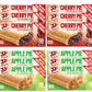 Jj'S Bakery Pies Variety Pack | Apple And Cherry | Pack Of 12