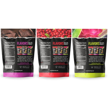 Every Body Eat Crunchy Cookie Bites, Gluten & Dairy Free, Vegan, School Lunch Snacks, (5.5 Ounce (Pack Of 3), Variety Pack)